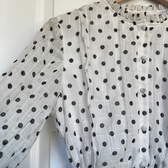 Maje Mini Dress 34 - Picture 3 of 9